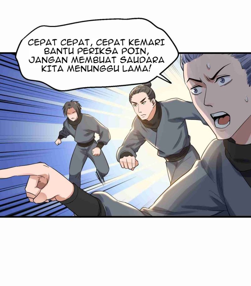 First Dragon Chapter 52 Bahasa Indonesia